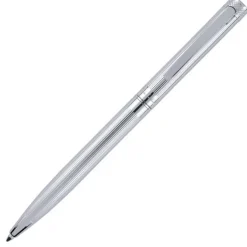 Długopis metalowy RENEE Pierre Cardin / Szary B0100500IP307