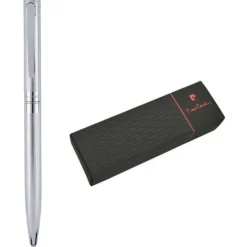 Długopis metalowy RENEE Pierre Cardin / Szary B0100500IP307