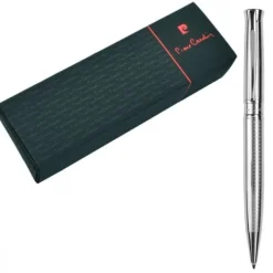 Długopis metalowy ROI Pierre Cardin / Szary B0113500IP307