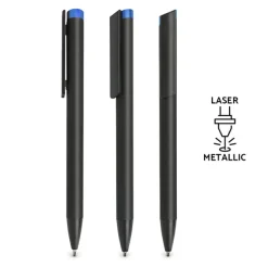Długopis metalowy soft touch / Clipsy / Pomarańczowy IP13149532