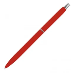 Długopis metalowy soft touch CONCETTA / Czerwony 1174705