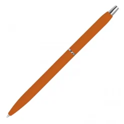Długopis metalowy soft touch CONCETTA / Pomarańczowy 1174710