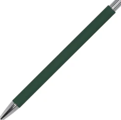 Długopis metalowy soft touch GIORGIO / Ciemnozielony 1368099