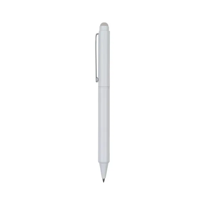 Długopis metalowy touch pen ALAIN Pierre Cardin / Biały B0140503IP306