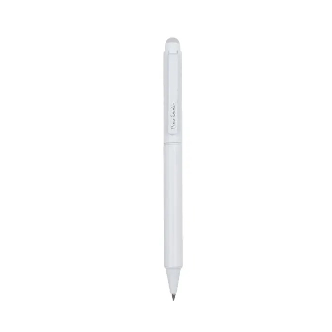 Długopis metalowy touch pen ALAIN Pierre Cardin / Biały B0140503IP306