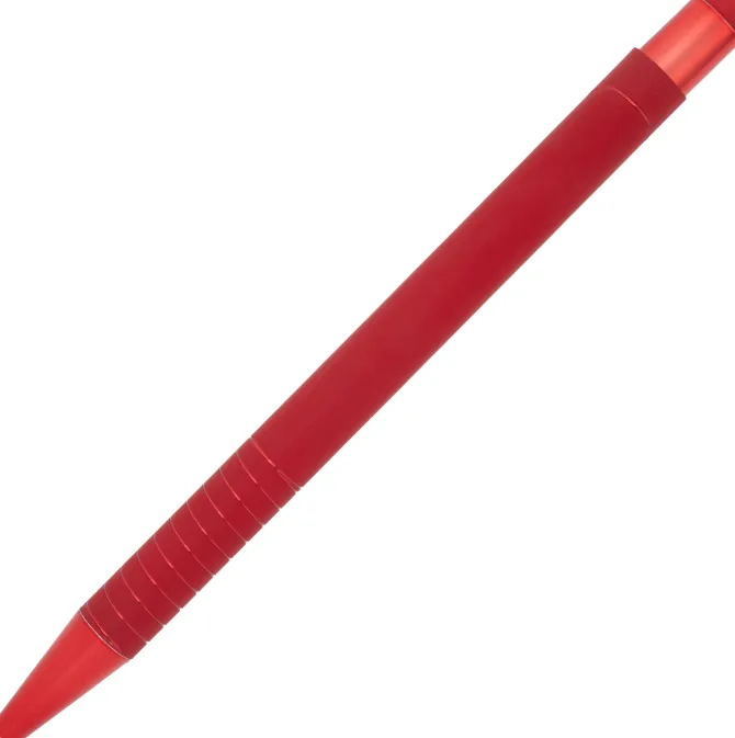 Długopis metalowy touch pen ANGELO / Czerwony 1541305