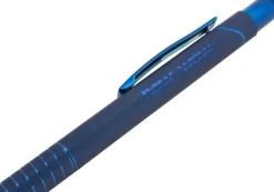 Długopis metalowy touch pen ANGELO / Granatowy 1541344