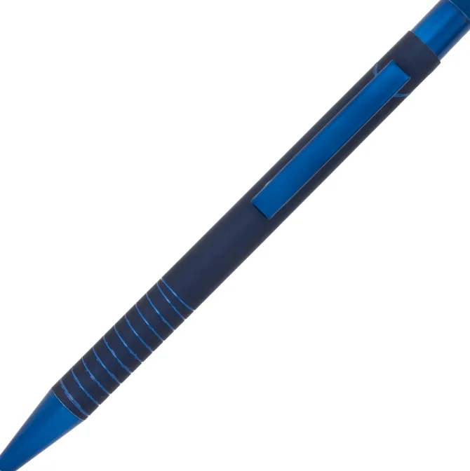 Długopis metalowy touch pen ANGELO / Granatowy 1541344