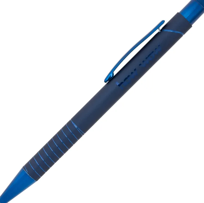 Długopis metalowy touch pen ANGELO / Granatowy 1541344