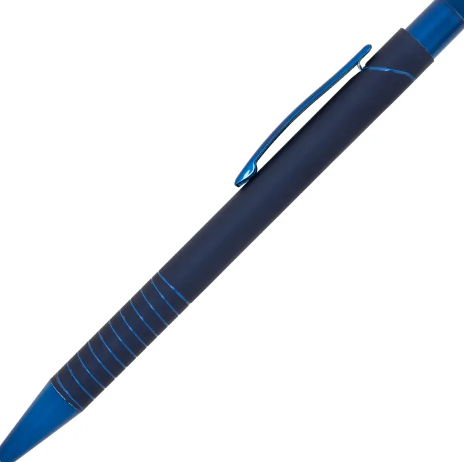 Długopis metalowy touch pen ANGELO / Granatowy 1541344