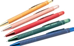 Długopis metalowy touch pen ANGELO / Granatowy 1541344