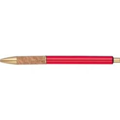 Długopis metalowy touch pen CAPRI / Czerwony 369005