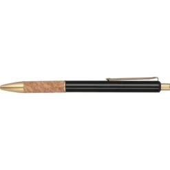 Długopis metalowy touch pen CAPRI / Jasnozielony 369029