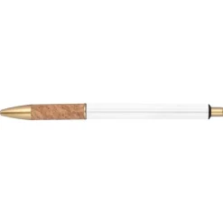 Długopis metalowy touch pen CAPRI / Biały 369006