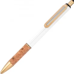 Długopis metalowy touch pen CAPRI / Biały 369006