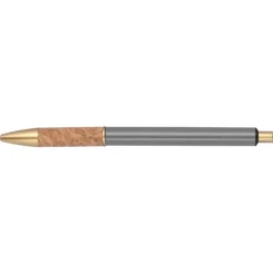 Długopis metalowy touch pen CAPRI / Szary 369007