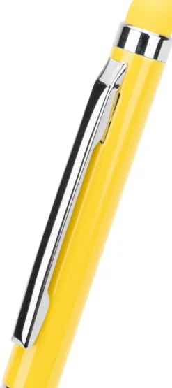 Długopis metalowy touch pen NEW ORLEANS / żółty 337808