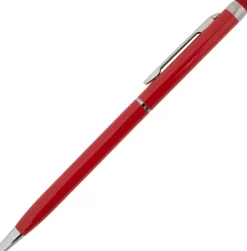 Długopis metalowy touch pen NEW ORLEANS / Czerwony 337805