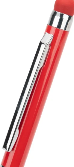 Długopis metalowy touch pen NEW ORLEANS / Czerwony 337805