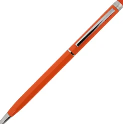 Długopis metalowy touch pen NEW ORLEANS / Pomarańczowy 337810