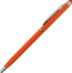 Długopis metalowy touch pen NEW ORLEANS / Pomarańczowy 337810