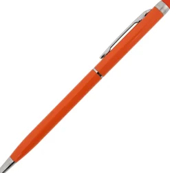 Długopis metalowy touch pen NEW ORLEANS / Pomarańczowy 337810