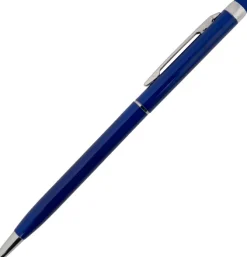 Długopis metalowy touch pen NEW ORLEANS / Niebieski 337804