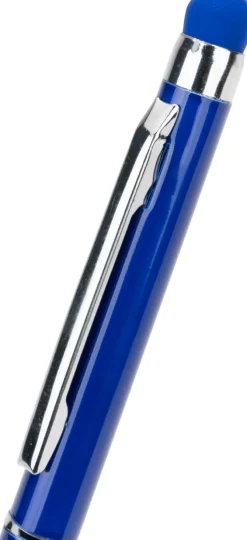 Długopis metalowy touch pen NEW ORLEANS / Niebieski 337804