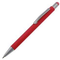 Długopis metalowy touch pen SALT LAKE CITY / Czerwony 093405