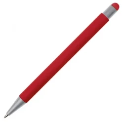 Długopis metalowy touch pen SALT LAKE CITY / Czerwony 093405