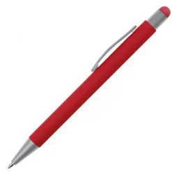 Długopis metalowy touch pen SALT LAKE CITY / Czerwony 093405