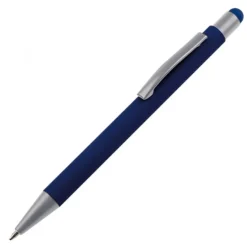 Długopis metalowy touch pen SALT LAKE CITY / Granatowy 093444