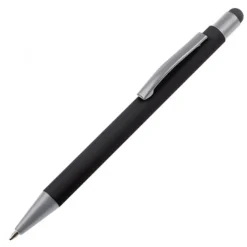 Długopis metalowy touch pen SALT LAKE CITY / Niebieski 093404