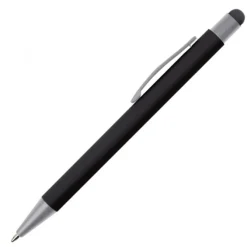 Długopis metalowy touch pen SALT LAKE CITY / Niebieski 093404