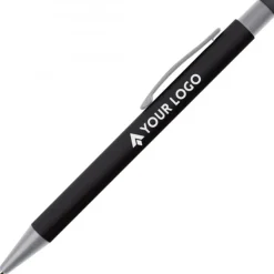 Długopis metalowy touch pen SALT LAKE CITY / Niebieski 093404
