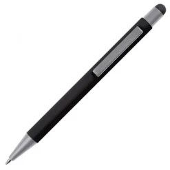 Długopis metalowy touch pen SALT LAKE CITY / Niebieski 093404