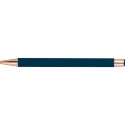 Długopis metalowy touch pen soft touch MIRAMAR / Granatowy 432844