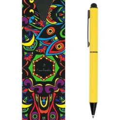 Długopis metalowy touch pen soft touch CELEBRATION Pierre Cardin / Różowy B0101702IP311