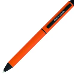 Długopis metalowy touch pen soft touch CELEBRATION Pierre Cardin / Jasnoniebieski B0101705IP324