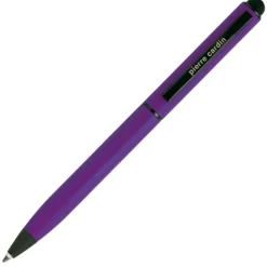 Długopis metalowy touch pen soft touch CELEBRATION Pierre Cardin / Szary B0101708IP307
