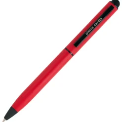 Długopis metalowy touch pen soft touch CELEBRATION Pierre Cardin / Czerwony B0101703IP305