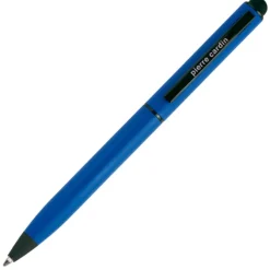 Długopis metalowy touch pen soft touch CELEBRATION Pierre Cardin / Niebieski B0101706IP304