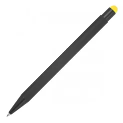 Długopis metalowy touch pen soft touch OHARA / Pomarańczowy 462410