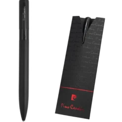 Długopis metalowy TRIOMPHE Pierre Cardin / Czarny B0102400IP303