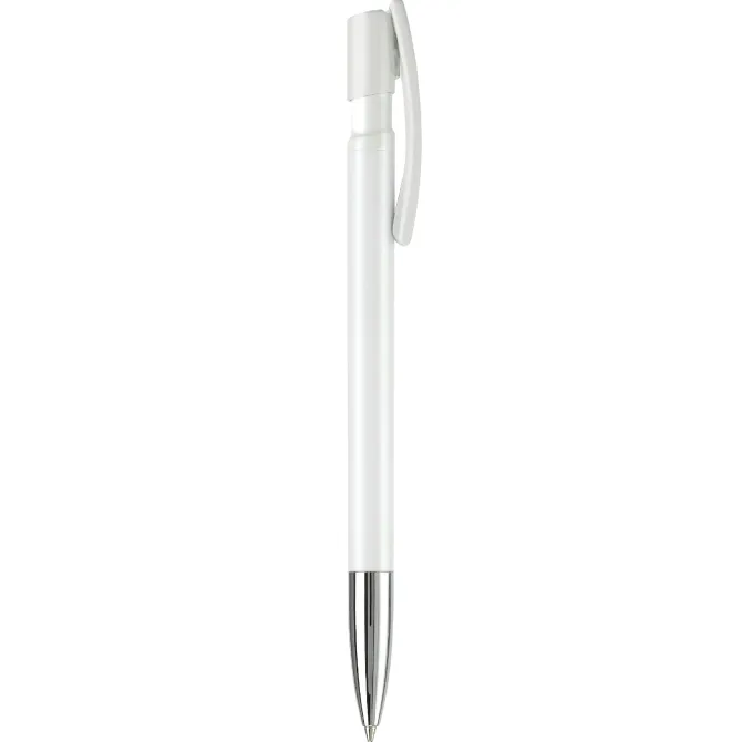 Długopis Nash / Biały / biały LT80804-N0101