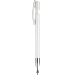 Długopis Nash / Biały / biały LT80804-N0101