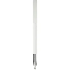 Długopis Nash / Biały / biały LT80804-N0101