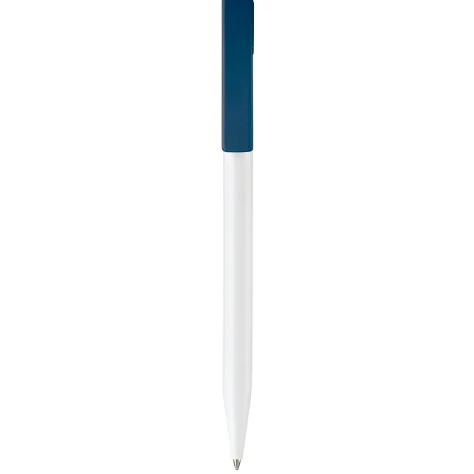 Długopis Nash / Biały / ciemnoniebieski LT80815-N0110