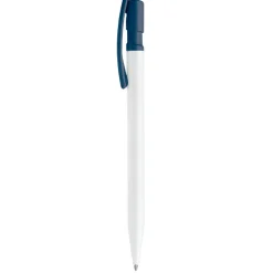 Długopis Nash / Biały / ciemnoniebieski LT80815-N0110