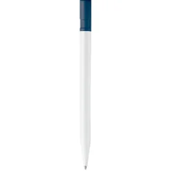 Długopis Nash / Biały / ciemnoniebieski LT80815-N0110